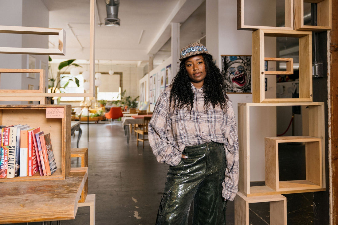 Erynne Byrd-Quigtar on Art, Motherhood and the Meaning of Home - Rhythm & Hues