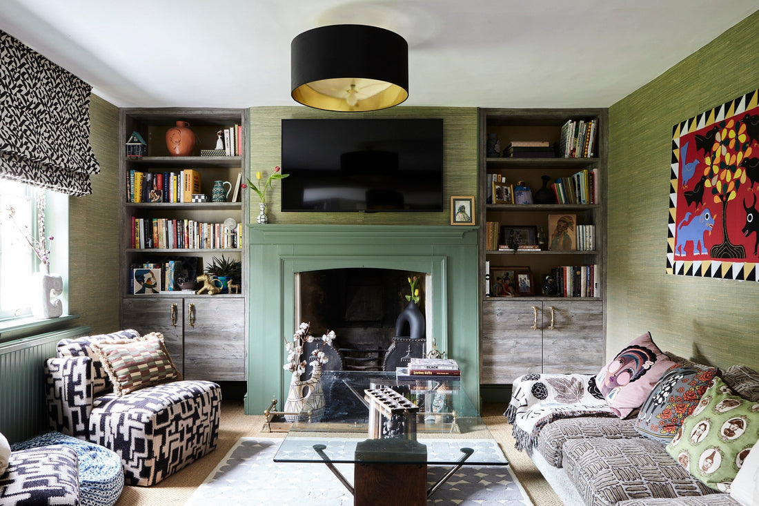 Kemida Lawson Explores the Beauty of Cultivating Culture at Home - Rhythm & Hues