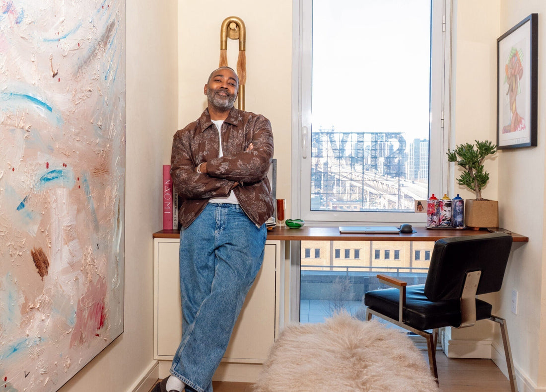 Designer Alvin Wayne Creates Rhythm with Style & Intention - Rhythm & Hues