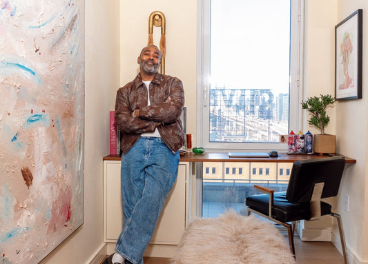 Designer Alvin Wayne Creates Rhythm with Style & Intention - Rhythm & Hues