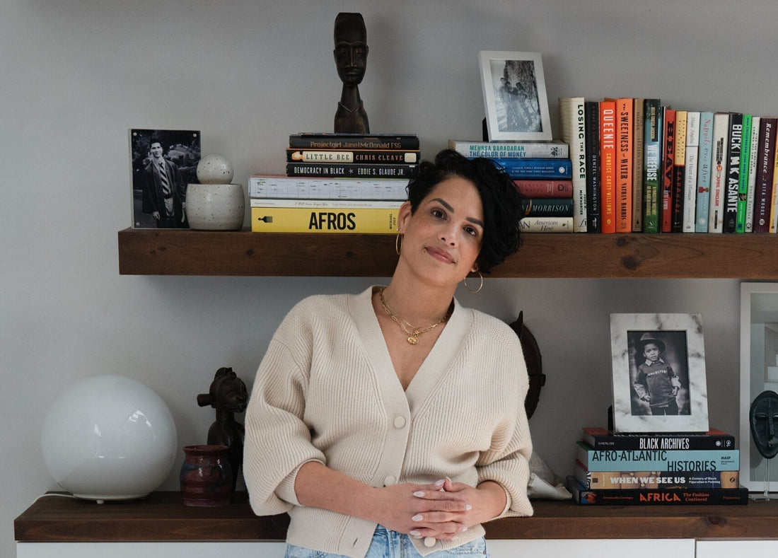 How Marie Cox Creates an Intentional Home - Rhythm & Hues
