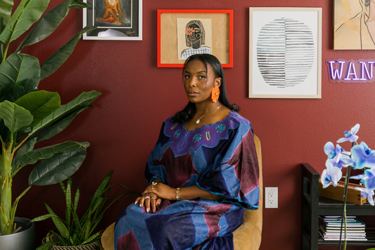 Uloma Okoro on Finding Home - Rhythm & Hues