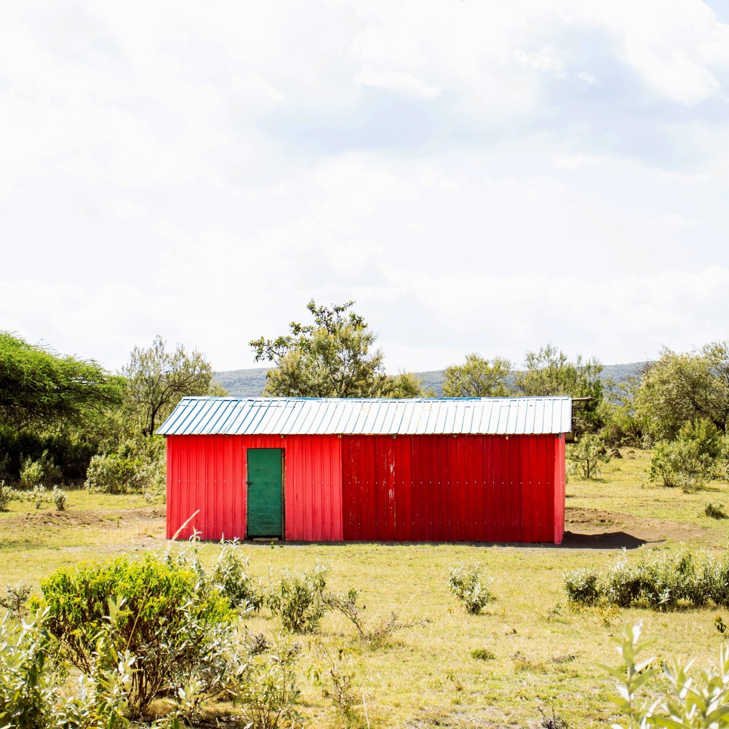 The Red Hut - Rhythm & Hues