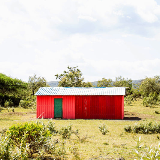 The Red Hut - Rhythm & Hues