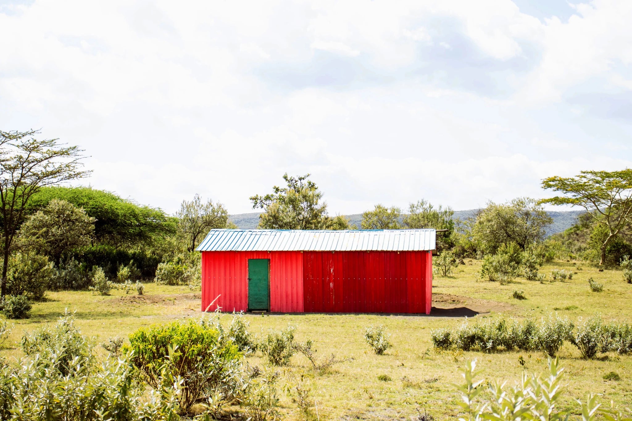 The Red Hut - Rhythm & Hues