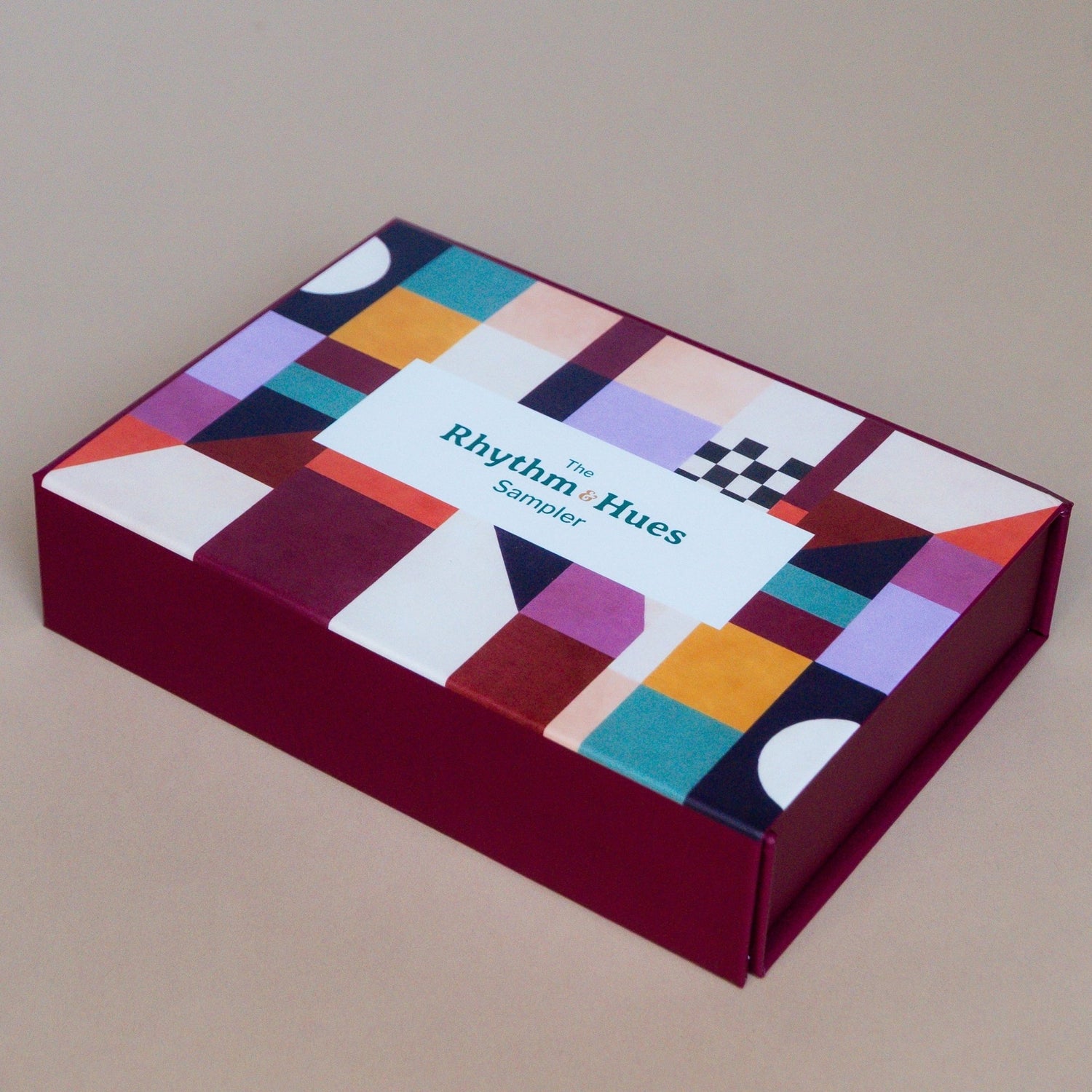 The Rhythm & Hues Sampler Box - Rhythm & Hues