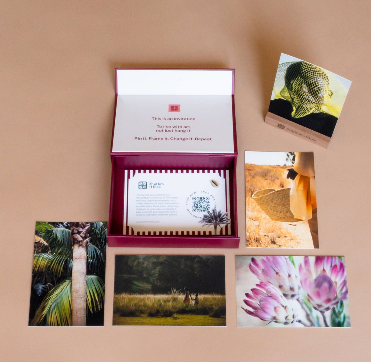 The Rhythm & Hues Sampler Box - Rhythm & Hues