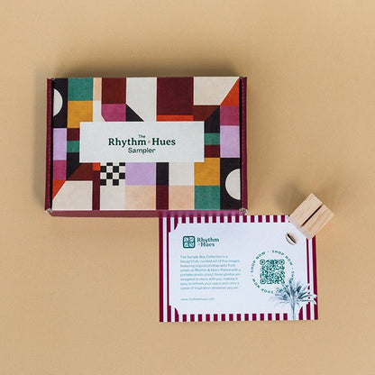 The Rhythm & Hues Sampler Box — A Mother's Day Art Gift - Rhythm & Hues