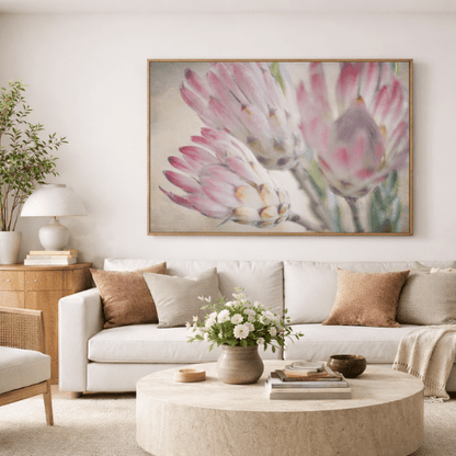 Still, the Protea - Rhythm & Hues